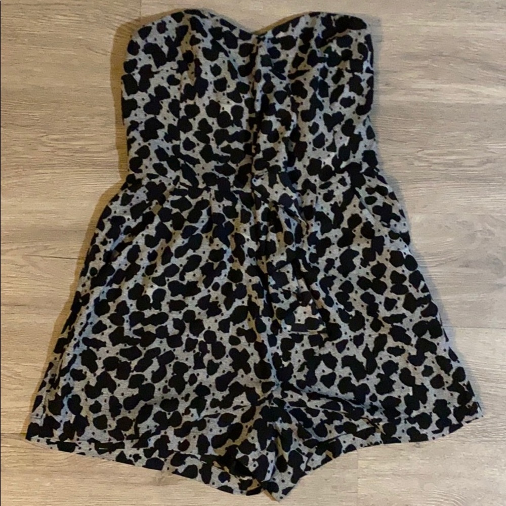Express romper
